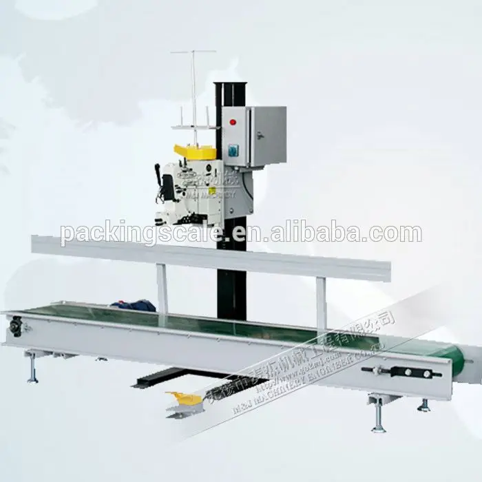 gk35-2 gk35-6 bag sewing machine belt conveyor