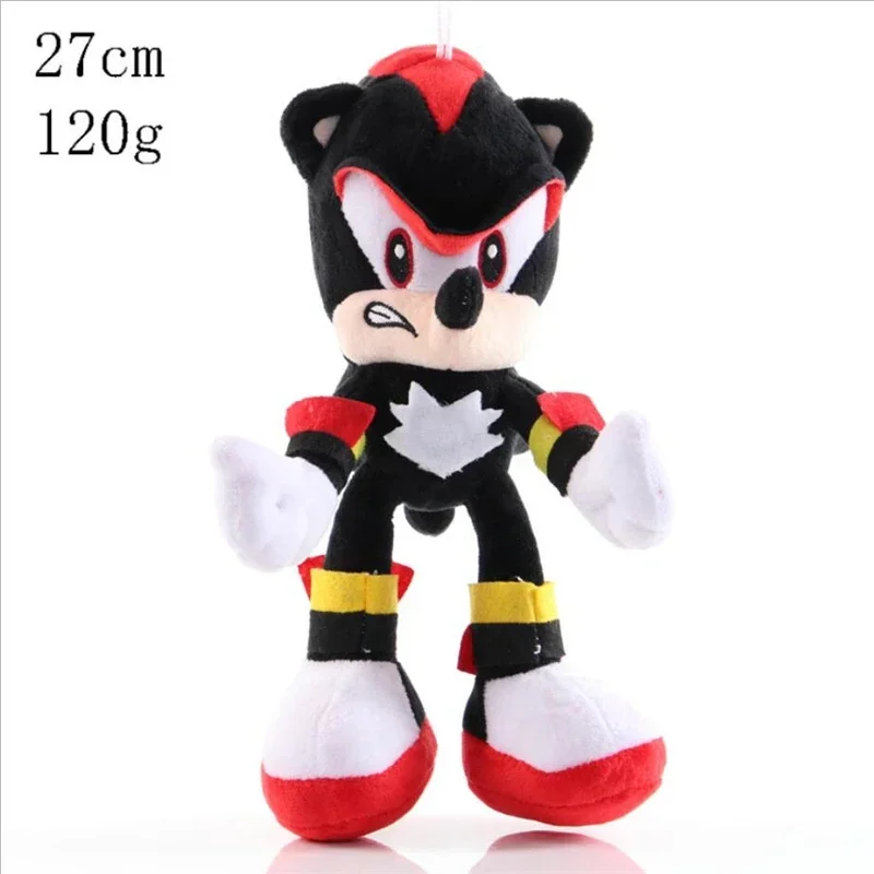 جديد سوبر سونيك الكرتون ألعاب من نسيج مخملي الظل ايمي المفصل الذيل ألعاب من نسيج مخملي القنفذ أنيمي لينة مبطن دمية الاطفال متعة مروحة الهدايا