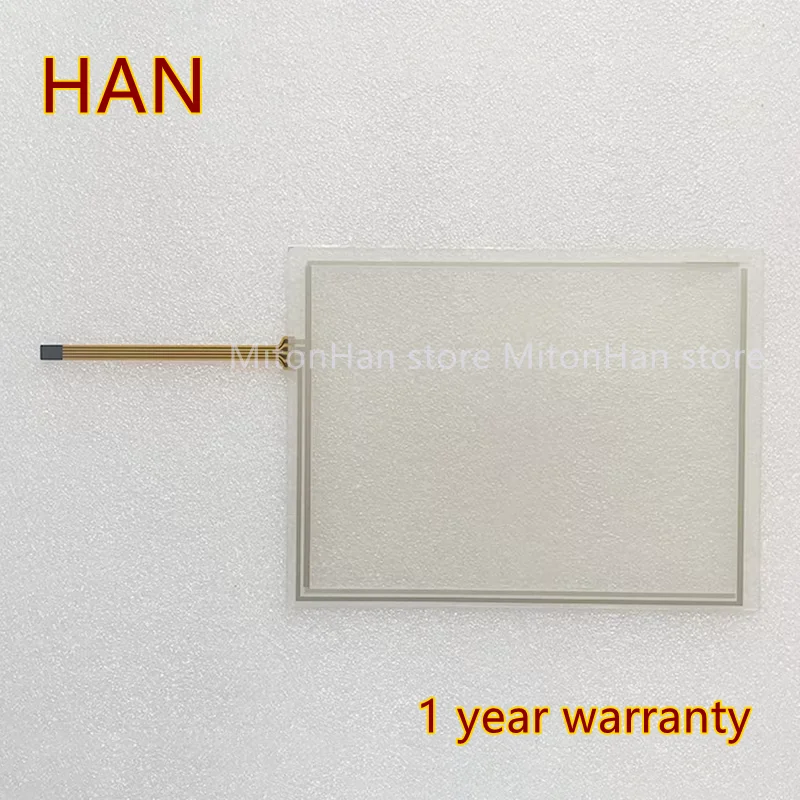 Brand New For R57TB BKO-FA0895H07 REV H KeTop C50 ME 5 Touch Screen Digitizer Membrane Keypad Button Keyboard film