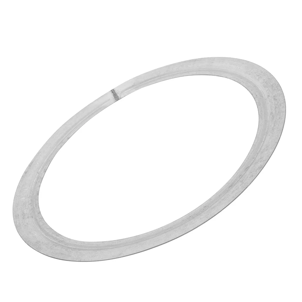 Wood Stove Ring Indoor Fireplace Work on Coal Accessories Gas Chimney Gasket Iron Rings