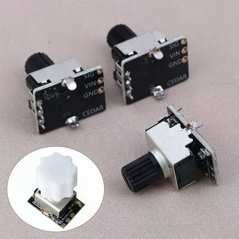 

1/3 шт. DC 2.6-26В PWM контроллер скорости двигателя ESC, тестер, регулятор для бесщеточных двигателей, простой драйвер для авиамоделей и вентиляторов