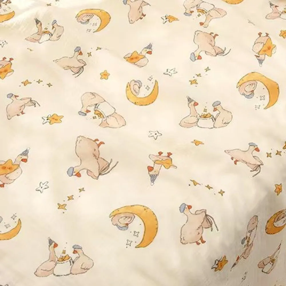 

Air Filter Cotton Infant Strappy Blanket Soft Breathable Baby Swaddle Blanket Cartoon Warm Newborn Blanket Wraps Outdoor