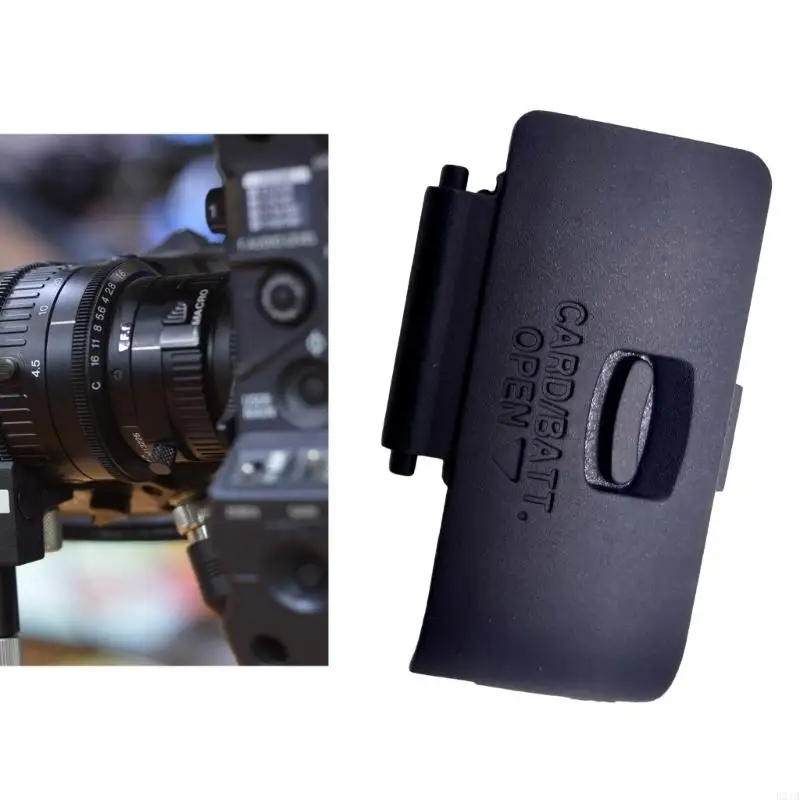 Camera Battery Lid Battery Cover Case Shell for EOS 1300D / / 1500D Digital Camera Replacement Parts