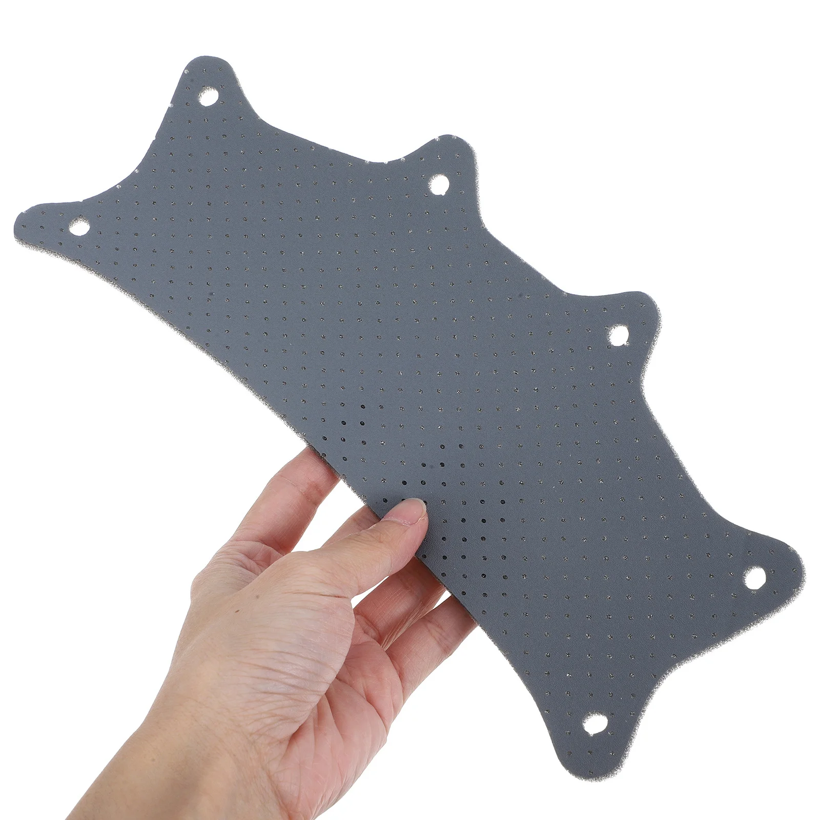 Fodera lavabile che assorbe il sudore da 3 pezzi per la sicurezza Accessori riutilizzabili per elmetto protettivo Fasce per il sudore Cuscinetti per cappelli da lavoro di ricambio