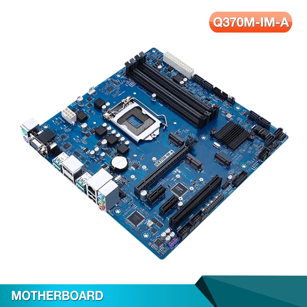 

For A-S-U-S industrial control motherboard 8th/9th generation CPU Q370M-IM-A