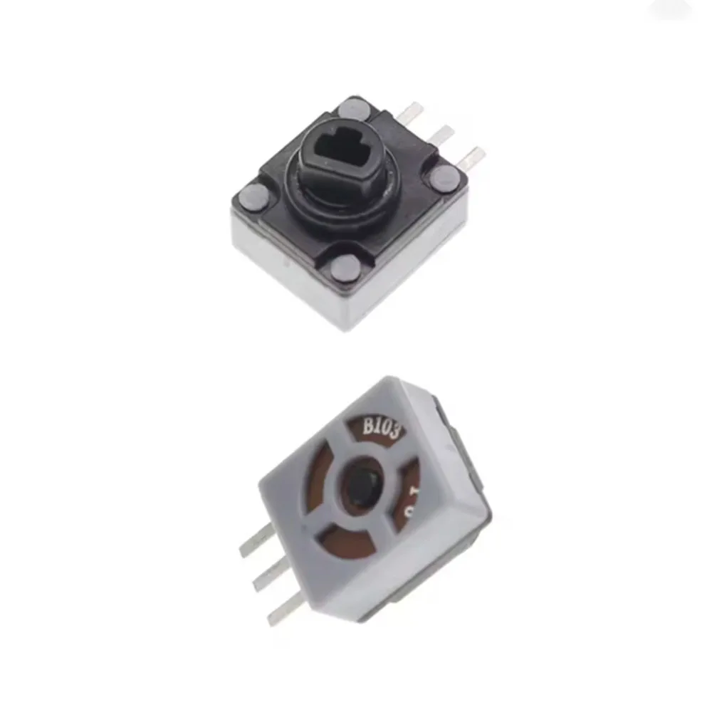 20/10/6/2PC LT RT Shoulder Trigger Button Rotary Potentiometer Switch For Xbox360 Controller LT-RT Key Carbon Film Potentiometer