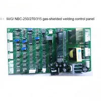 MIG/NBC-250/270/315 Gas-shielded Welding Machine Control Board Gas-shielded Welding Machine Main Board