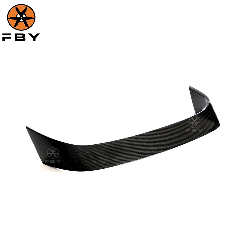 Carbon Fiber MP Style Rear Trunk Wing Spoiler for BMW G42 M240i G87 M2 2022+ Trunk Spoiler Wing