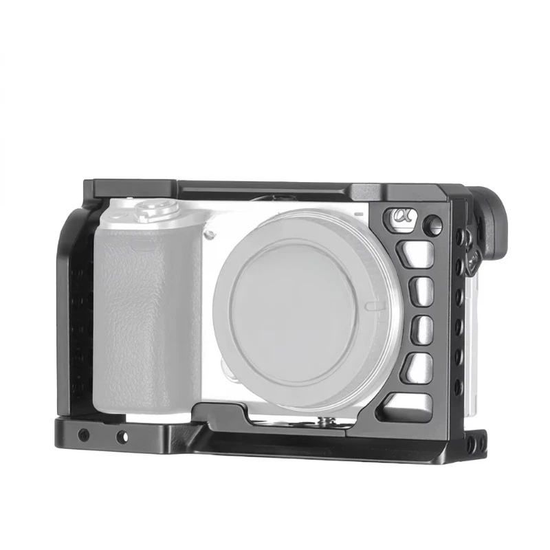 Durable, Aluminum Camera Stabilizer Housing Frame Accessory Holder
