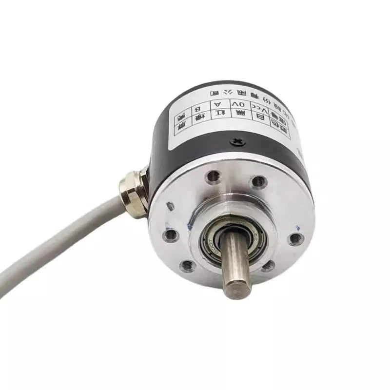 OvO Store ENC-360-A-M-2 Photoelectric Rotary Encoder ENC-100-A-T Bending Machine Estun