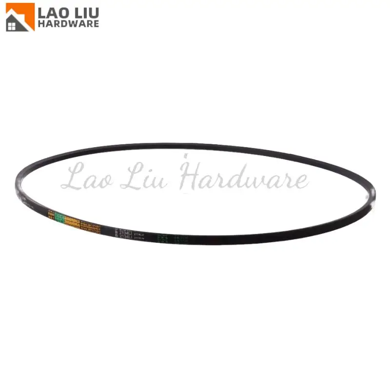 

B-type 2134 V-belt is usually used for wear-resistant and easy to install generator conveyor belts