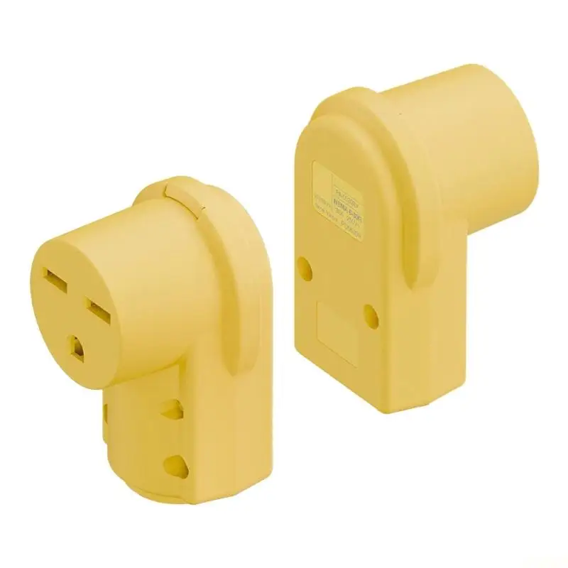 B03F NEMA 6-30R Power Socket 30A 250V Receptacle For Industrial And Home Wiring