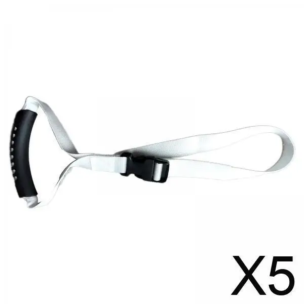 

Universal Car Adjustable Grab Handle Support Grip Antislip Secure Aid Strap for Elderly Child Standing Mobility