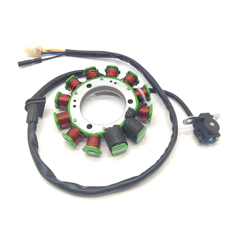 

L38A-For Honda TRX400 Sportrax 400 EX TRX 400 EX X 2009-2014 Replacement Motorcycle Magneto Stator Coil 31120-HN1-A41