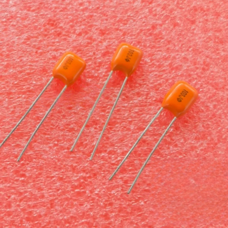 Was ist ein 0,01 µF APS-Orange Audio-Kondensator und warum wird er in Hochwertigen Audiogeräten eingesetzt?