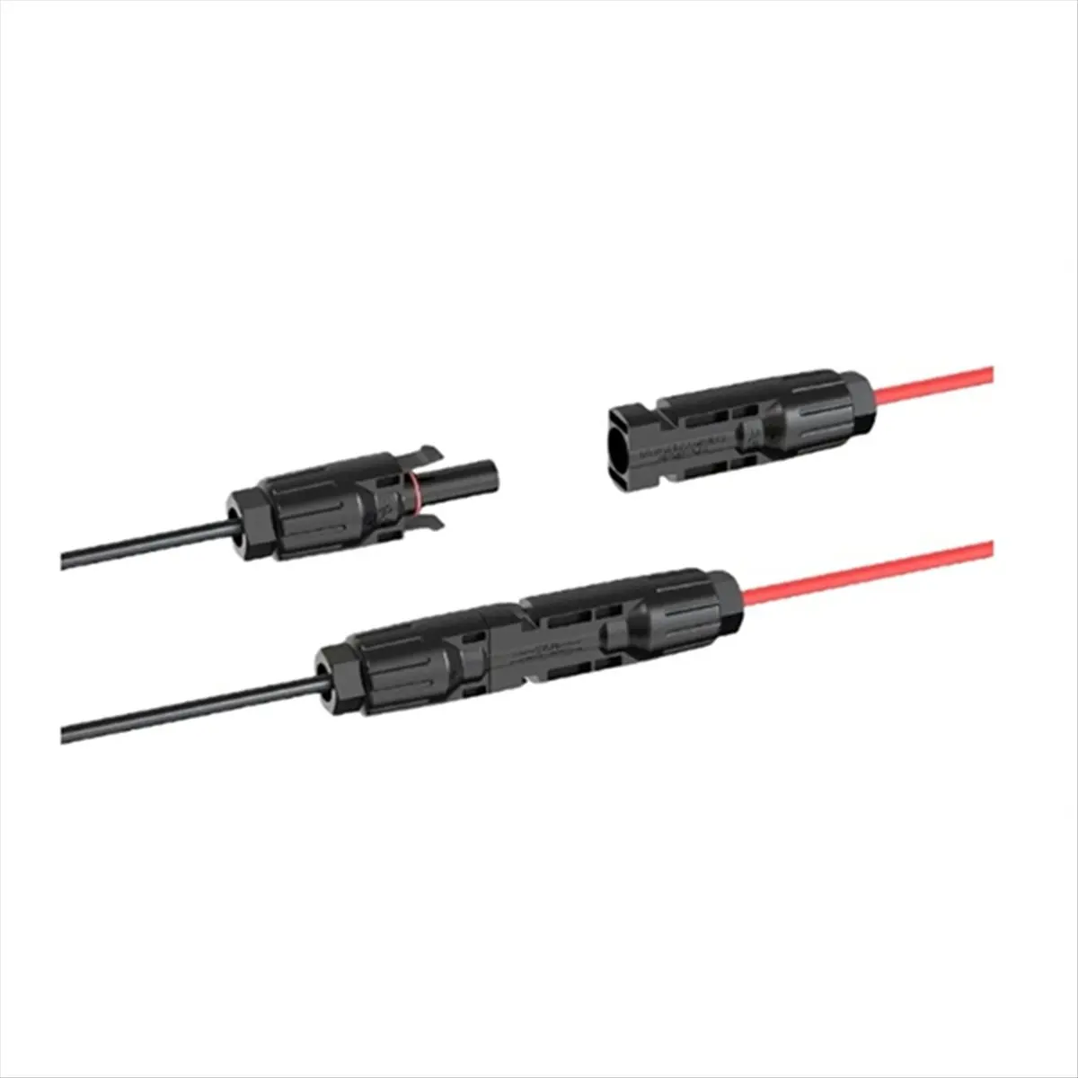 M05K 10AWG 2m Solar Panel Connector to XT90 Female Adapter Charging Cable for Portable Power Stations Lithium Battery Drone