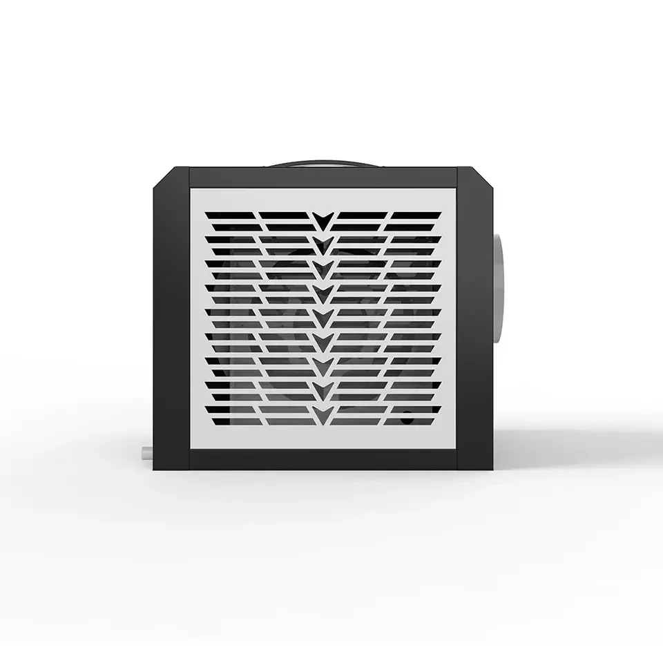 

New Electric Factory Direct Sale 60L/D Low Noise Portable 220V Overhead Dehumidifier Automatic Humidistat Control For Commercial