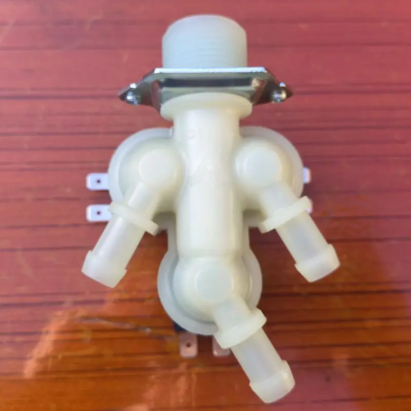 สําหรับ LG เครื่องซักผ้า 5221EN2003C AC220-240V วาล์วน้ําเข้าวาล์วแม่เหล็กไฟฟ้าอะไหล่