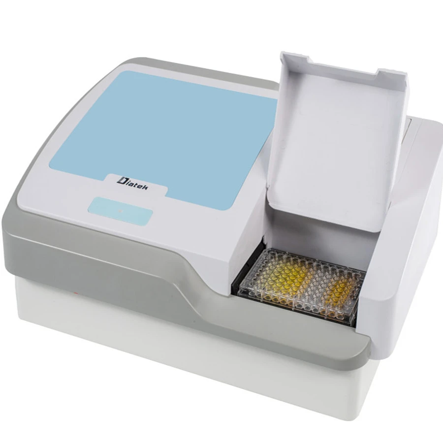 

Lector de elisa DR-200Bn 400-800 нм, устройство для считывания микропластин для elisa kit