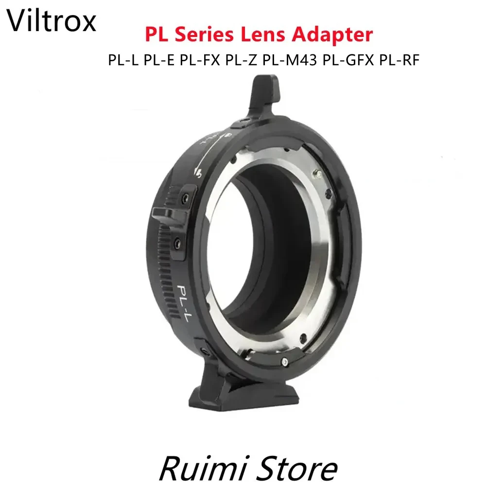 Viltrox  PL-RF PL-Z PL-E PL-FX  PL-M43 PL-GFX  PL-L  manual focus Camera Adapter ring PL Series Lens Adapter ring