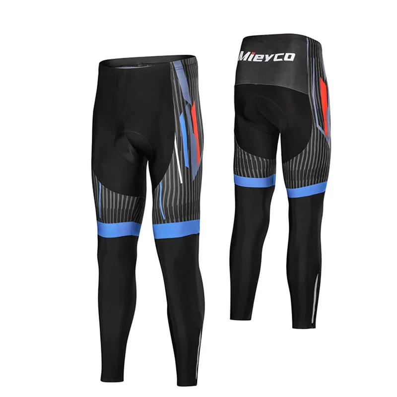 Men Cycling Pants R…