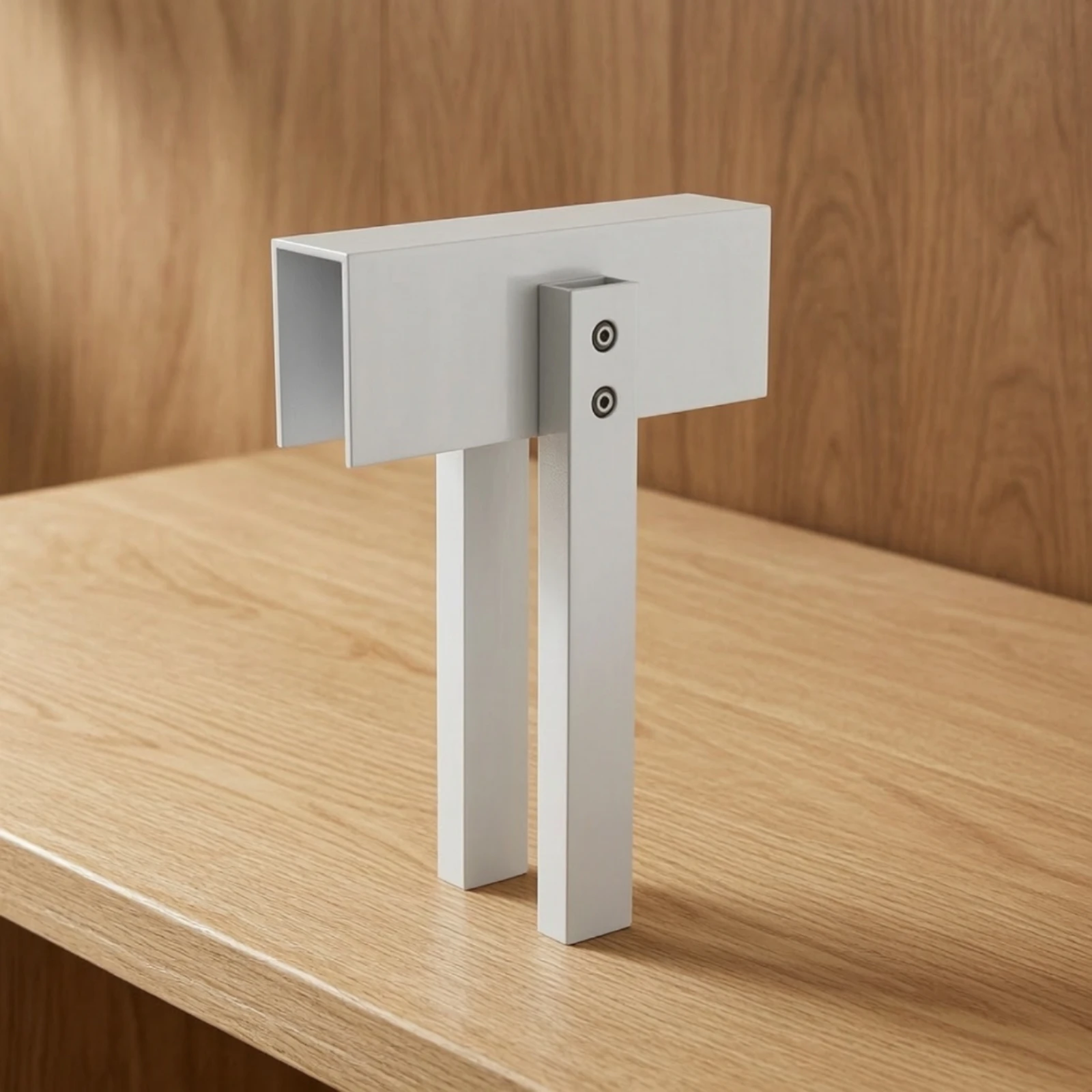 : Cerradura Estrecha de Aluminio