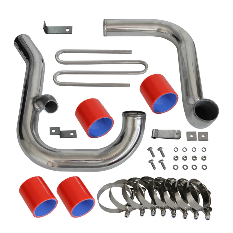 Intercooler Piping Kit For Mitsubishi Galant VR4 Legnum 2.5L V6 Tubo 1996-2002