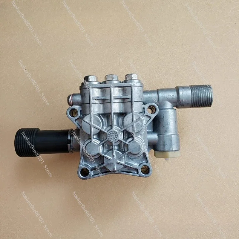PlungerPumpAssemblyfor3/4SeriesCarWashMachine