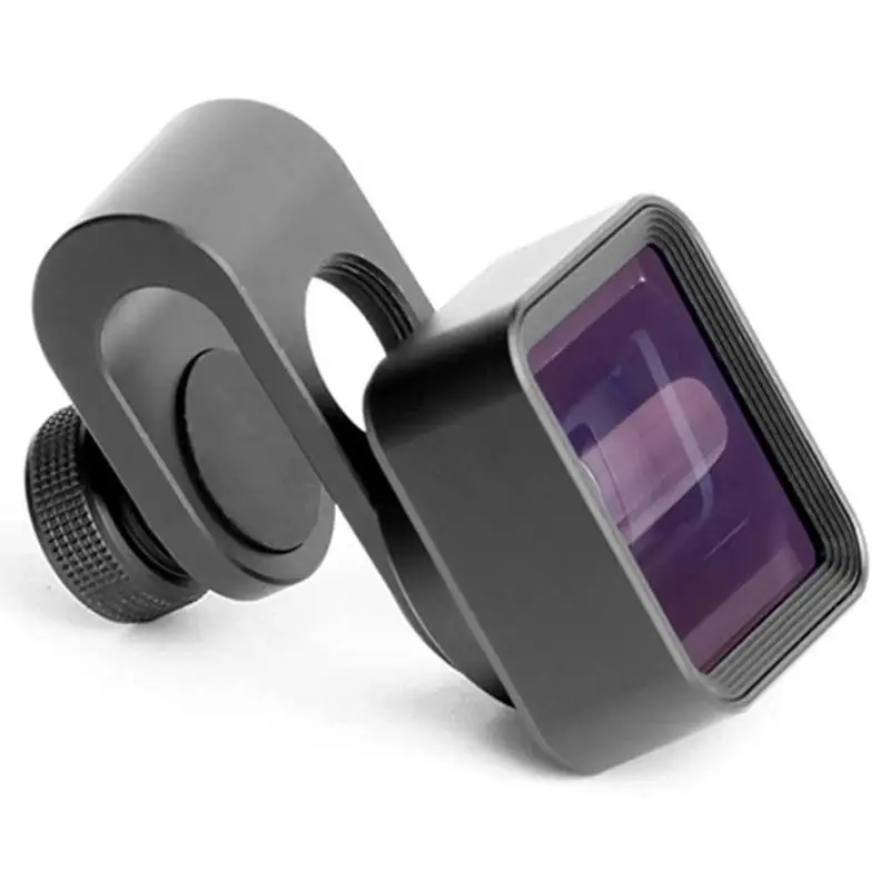 

1.33X Widescreen Deformation Mobile Phone Lens For Smartphones Anamorphic Wide-Angle Movie Distortion Camera Lenses Dropshipping