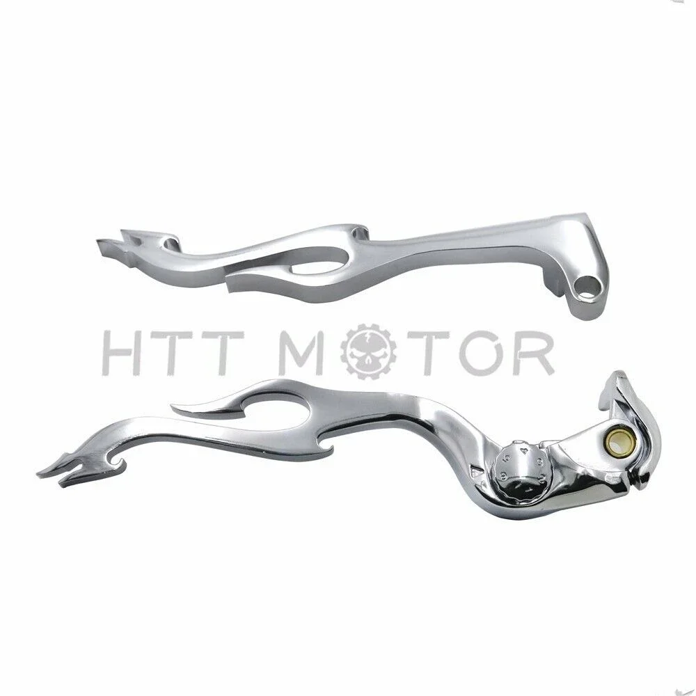 Brake Clutch Flame Lever for Motorcycle Suzuki GSXR600 GSXR750 2006-2016/GSXR1000 2009-2016 Motorcycle Accessories
