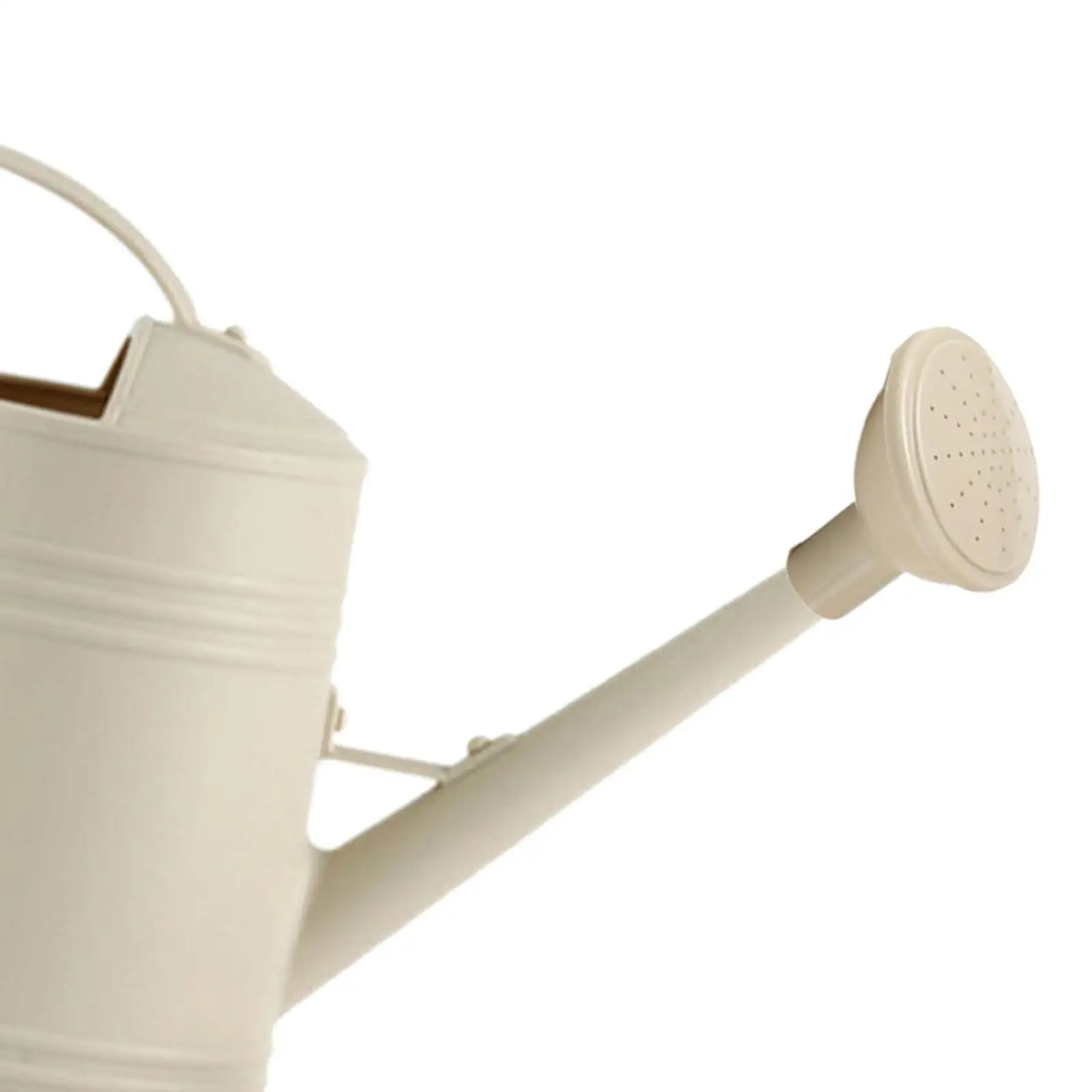 Watering Can with Spout Decorative with Handle Portable Lightweight Sprinkling Can for Outdoor Plants Lawn Decor Vase Yard