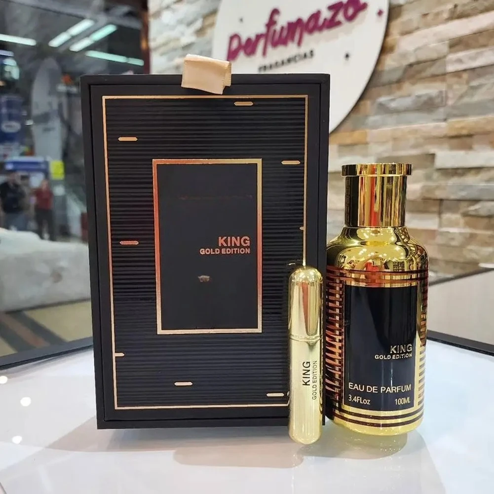 

Arab Classic Perfumes Long-lasting Fragrance for Men's Cologne Eau De Parfum Spray for Man Luxury High Quality Perfumes