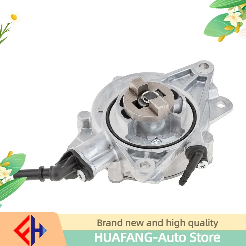 Brake Vacuum Pump 11667586424 For Mini R56 2006-2013,mini Coupe R58 2010-2015,mini Roadster R59 2011-2015,paceman R61 2012-2016