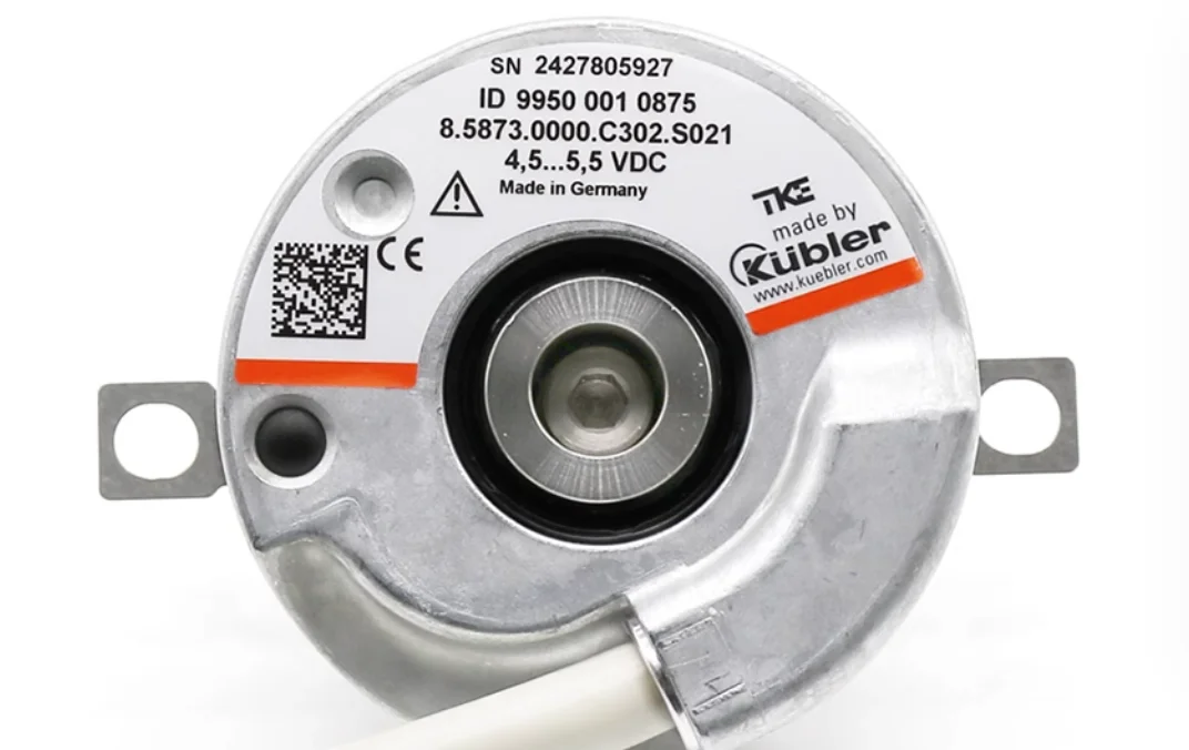 

Encoder ID99500010875baumer Encoder 8.5873.0000.C302.S021