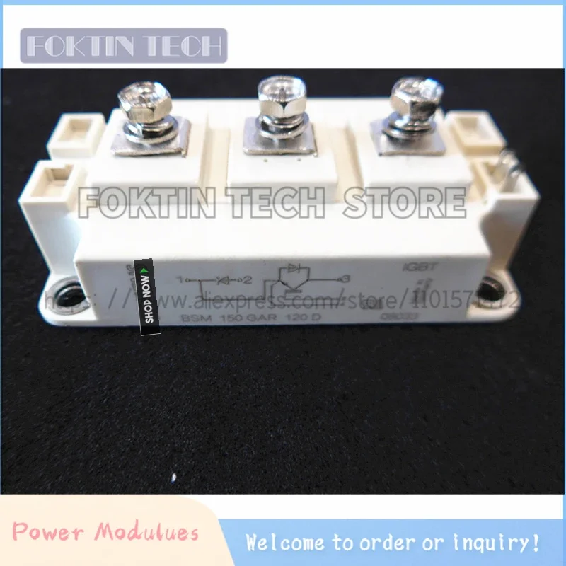 

BSM150GAR120D New Original Module