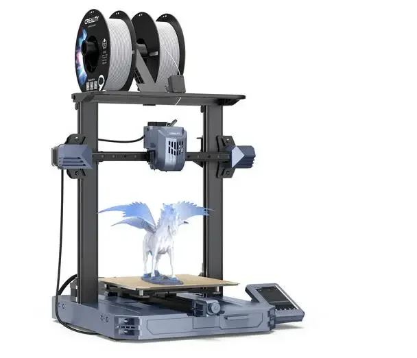 عرض ساخن CR 10 SE مع سرعة طباعة عالية 600 مم/ثانية #6