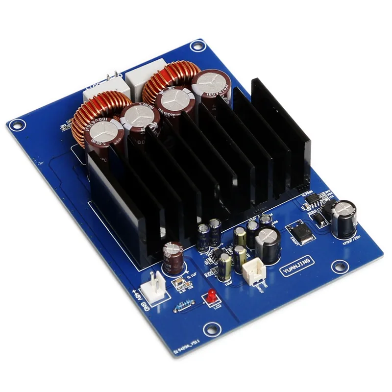 TPA3255 Mono 600W Digital Power Amplifier Board D60