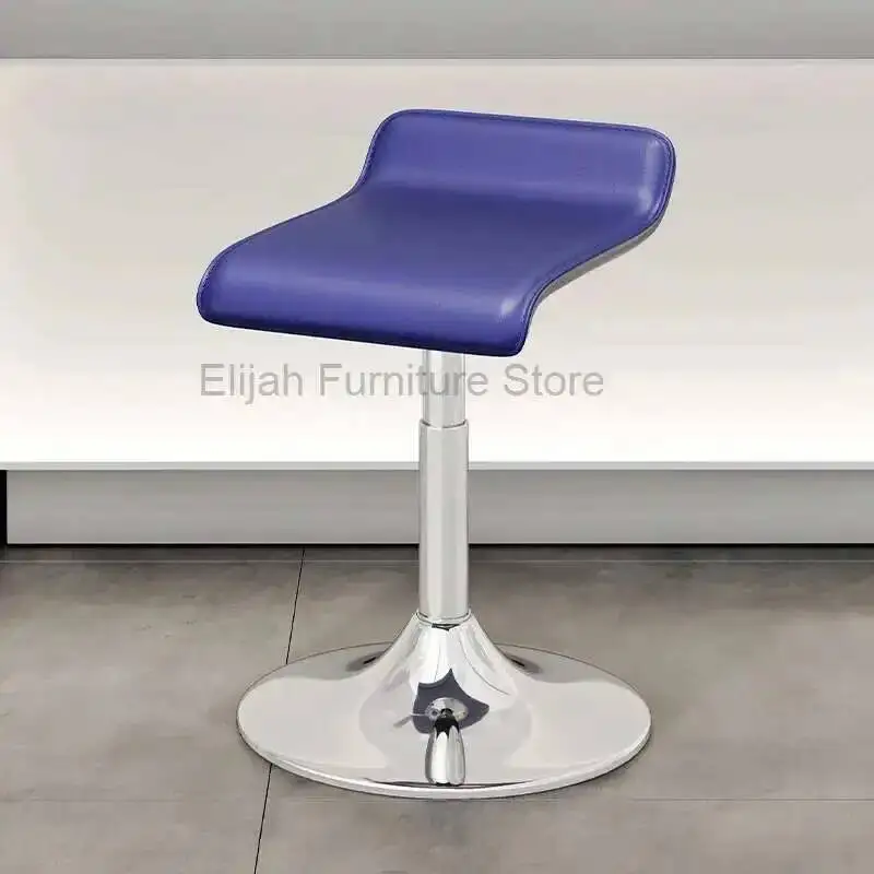 

Commercial Mobile Bar Counter Cashier Chair Simple Phone Store Lift Chair Front Desk Swivel Chair Furniture