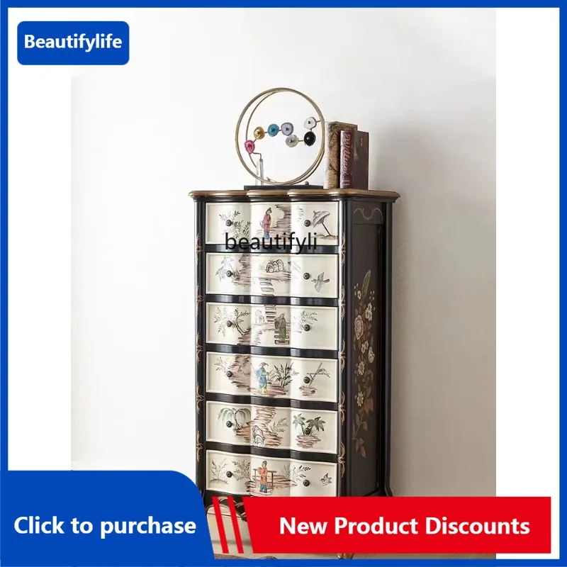 C85 Chest Of Drawer…