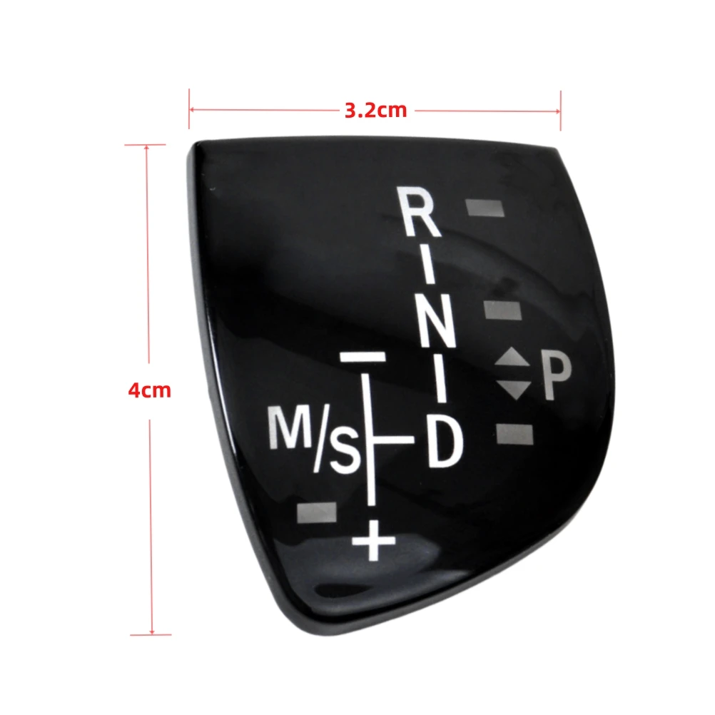 Car Trucks Gear Shift Knob Panel Sticker Cover Parts Set For BMW X1 X3 X5 X6 M3 M5 F01 F10 Interior Accessories Trim Decoration