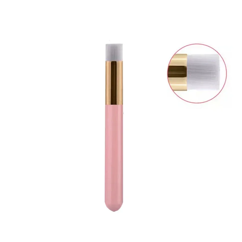 30Pcs 60ML Eyelash Shampoo Brush Empty Soap Bottle Set Including 10pcs Mascara Brush 10pcs Remove Blackhead Nose Cleanser