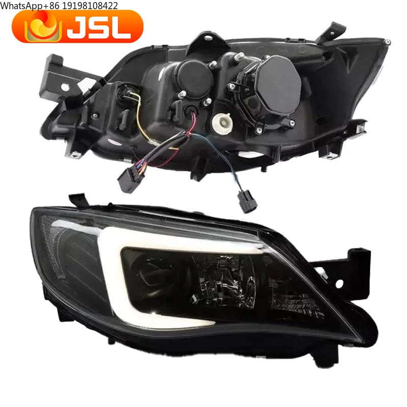 FORSubaru Impreza WRX 10th Generation Headlight Impreza Emitting Diode Daytime Running Light Headlight Lens Projection Headlight