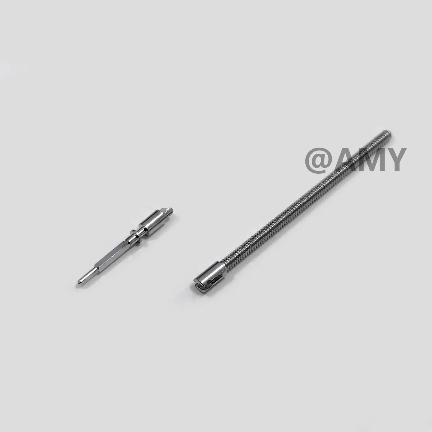 Watch movement accessories 7001 movement stems Disassembled and separated style Stems winding Stems