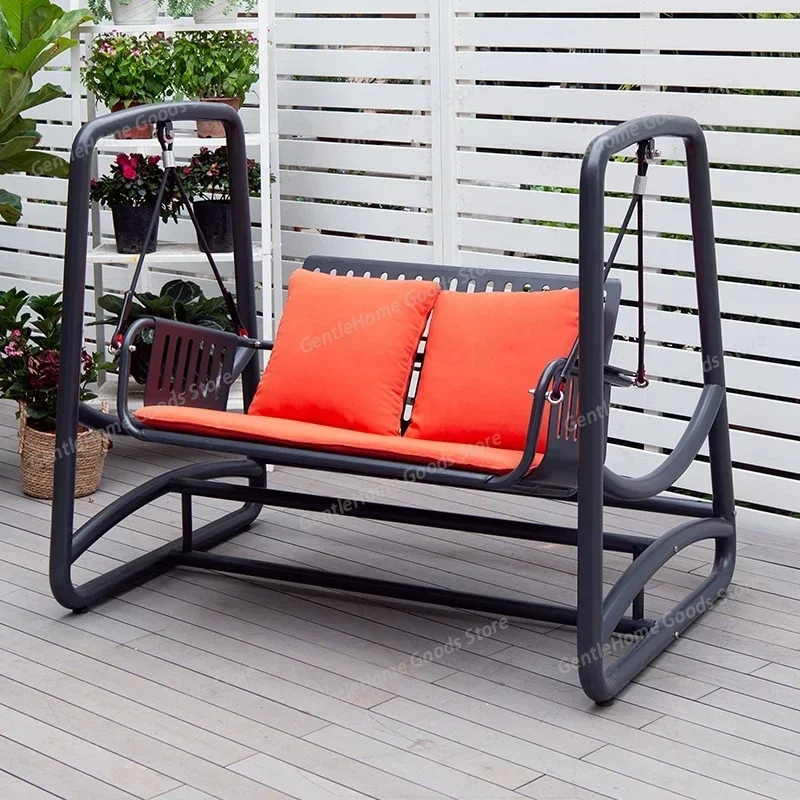 

F182 Luxury Terrace Loungers Patio Swings Garden Rocking Relax Hammock Patio Swings Hanging Suspended Outdoor Furniture Schommel