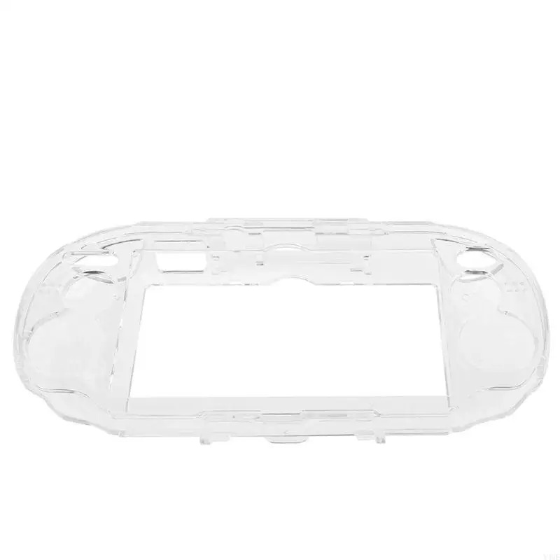 y4ue clear cover stray shard for shell for ps console protector skin fo fo