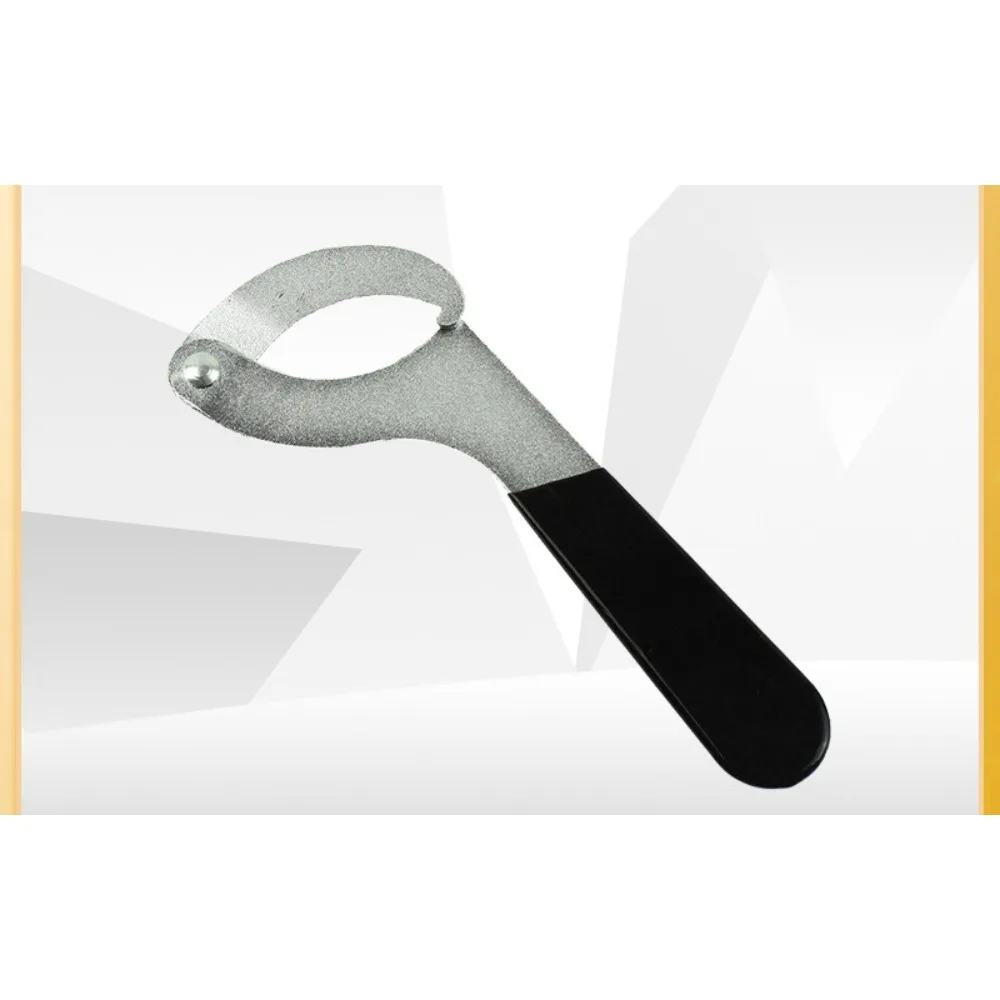

Motorcycle Accessories Universal Shock Adjustment Durable and Practical Good Precision Quality Wrench Tool Spring 2 To 4-3/4
