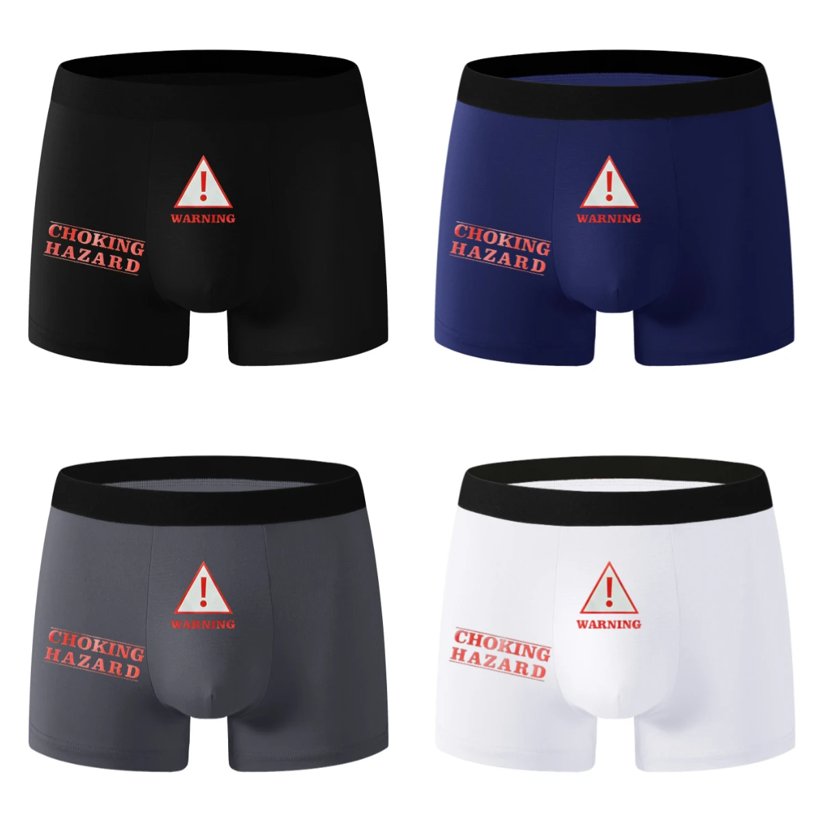 

2/4 PCS new close-fitting boxer shorts are a musthave for men black underwear for the summer of 2025 is comfortable High quality