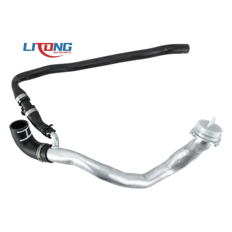 

11537584630 Высококачественный радиатор двигателя, водяной насос охлаждающей жидкости, шланг для BMW 2006-2013 X5 E70 X6 E71 XDrive35i XDrive40i