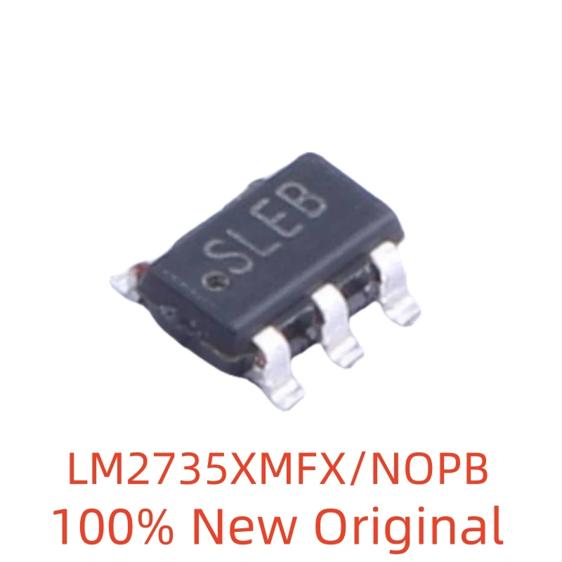 NIEUWE originele LM2735XMFX/NOPB
