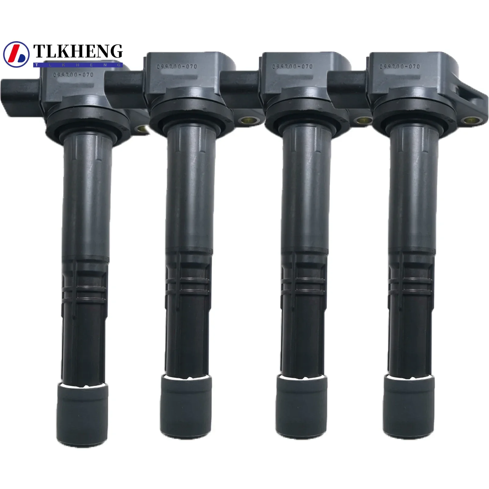 

4 Ignition Coil for 2002-2011 Honda Accord Civic CR-V Element S2000 Acura RSX 2.0L 2.4L 30520-PNA-007 30520PNA007 099700-070